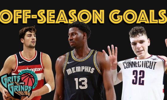 What would make this a successful offseason for the Grizzlies?