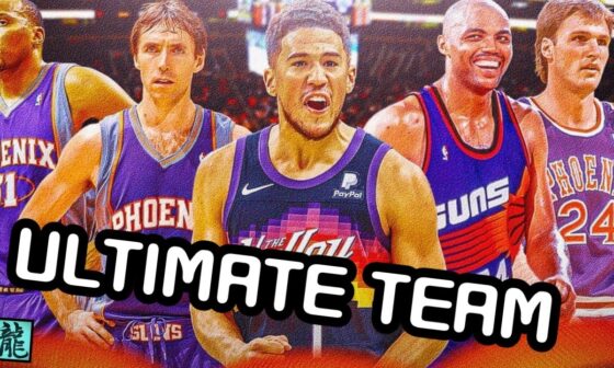 Reacting To The Ultimate Phoenix Suns Team