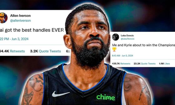 30 Minutes of Kyrie Irving Being the MOST TALENTED PLAYER in NBA History