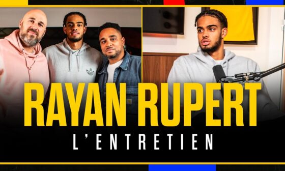 RAYAN RUPERT, L'ENTRETIEN : sa saison rookie avec les Trail Blazers, l'adaptation à la NBA