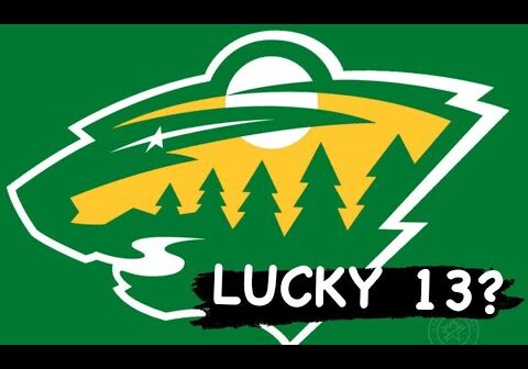 WILL IT BE LUCKY 13 FOR THE MINNESOTA WILD AT THE 2024 NHL DRAFT?   #nhl #nhldraft #minnesotawild