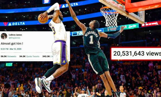 Most VIRAL NBA Moments that Almost Happened ! ⚠️