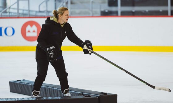 PWHL confirms Natalie Darwitz is out as Minnesota GM: 'There wasn't a path forward'