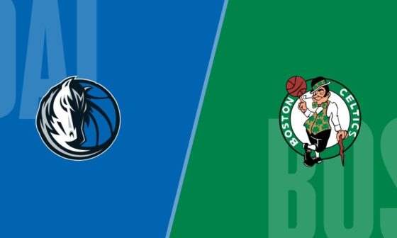 [WATCH THREAD] 2024 NBA Finals Game 2: Boston Celtics (1-0) vs Dallas Mavericks (0-1) 6/9/24 5:00 PM PT