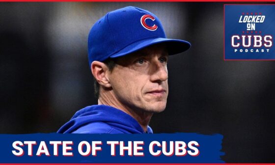 State of the 2024 Chicago Cubs