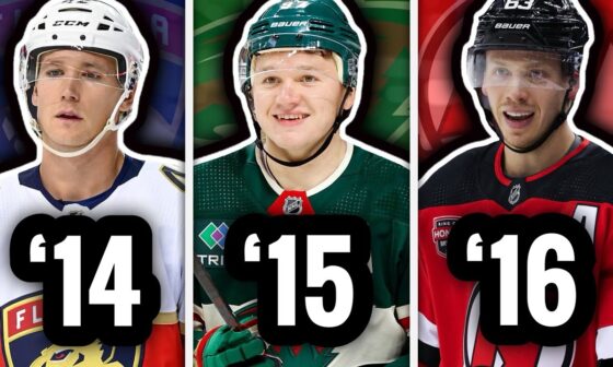 The Biggest STEAL From Every NHL Draft