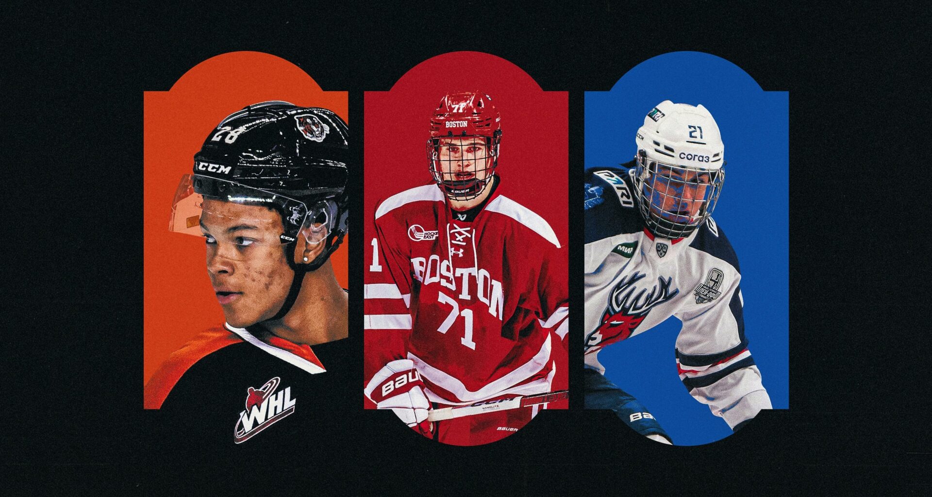 NHL Staff Mock Draft 2.0: Celebrini is No. 1, but where do Levshunov, Silayev, Demidov land?