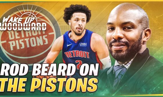 Rod Beard on the LATEST Detroit Pistons News