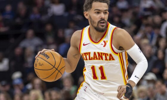 Bill Simmons suggests wild but possible trade that lands Heat Trae Young this summer