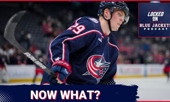 Patrik Laine Wants A Fresh Start. Now What Do The Columbus Blue Jackets Do?