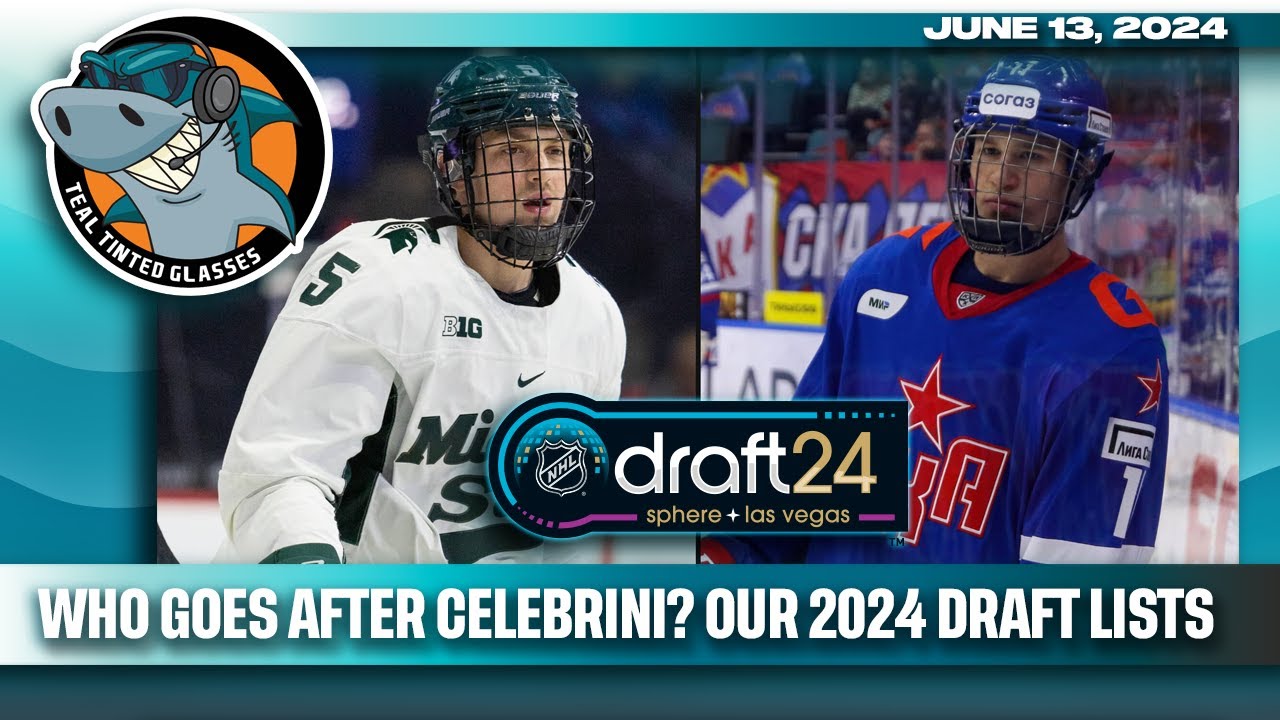 2024 Draft Preview Show! - Teal Tinted Glasses