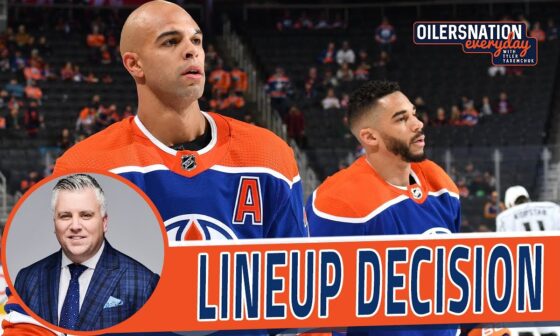 Frank Seravalli gives an update on Darnell Nurse & Evander Kane ahead of Game 3