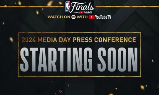 Boston Celtics Game 5 Media Availability | #NBAFinals presented by YouTube TV