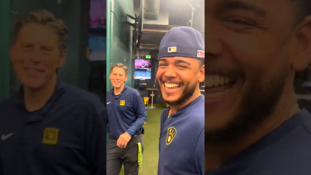 Snoop Dogg Batea con los Brewers 🌟 | MLB Increíble ⚾️