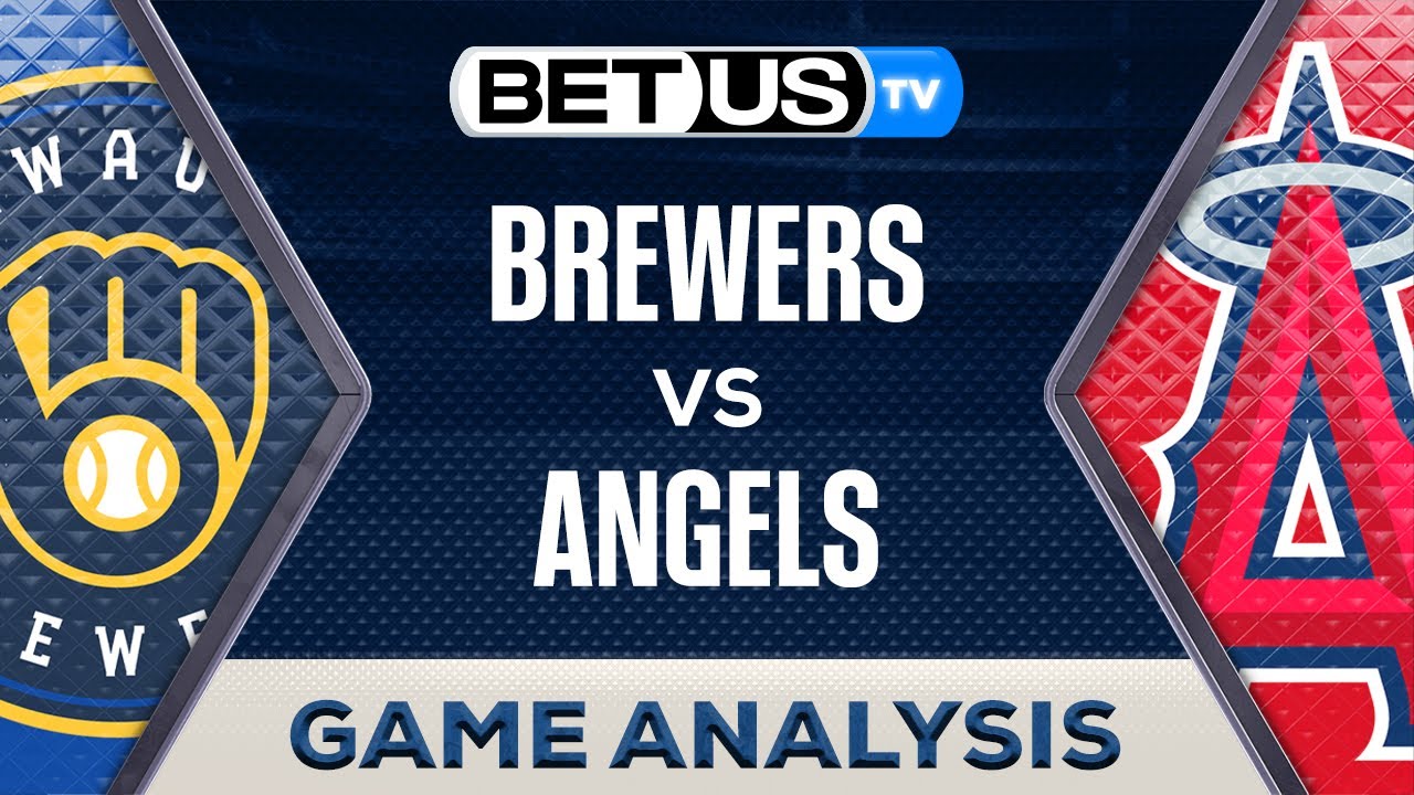 Milwaukee Brewers vs Los Angeles Angels (6-18-24) MLB Game Predictions, Picks and Best Bets