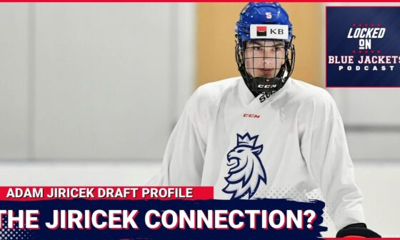 Could The Columbus Blue Jackets Draft Adam Jiricek?