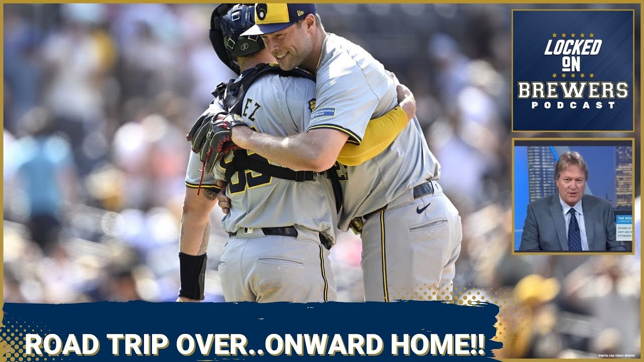 The Milwaukee Brewers Get Their Groove Back-Again!!!!