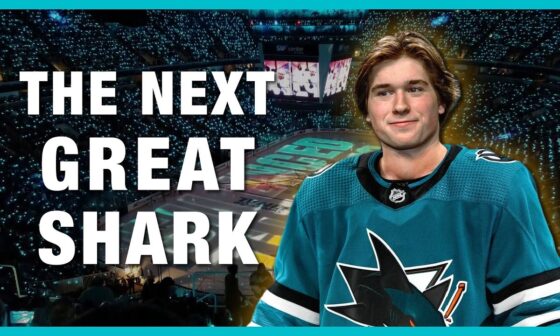 Why Macklin Celebrini is the Key to the Sharks Rebuild (2024 NHL Draft)