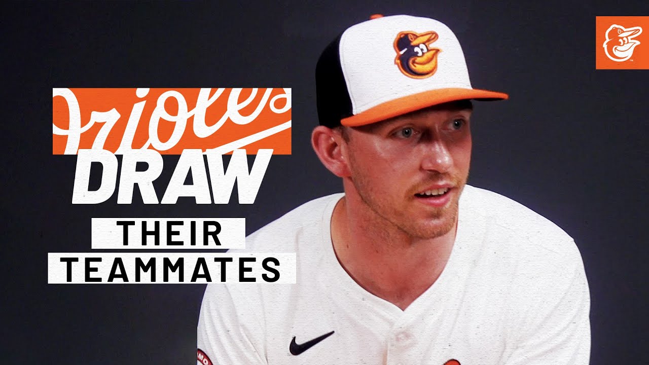 Jordan Westburg Attempts to Draw Gunnar Henderson | Baltimore Orioles