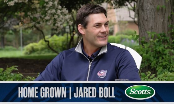 Jared Boll's Journey to the Pros Started with a Stick and a Dream in his Childhood Backyard | Scotts