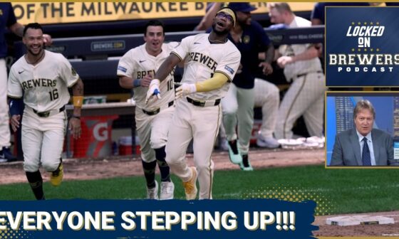 There Are So Many Gamers on the Milwaukee Brewers!!!!