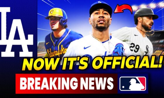 BOMB NEWS!! Right now! It just happened in LA! LATEST NEWS LA DODGERS