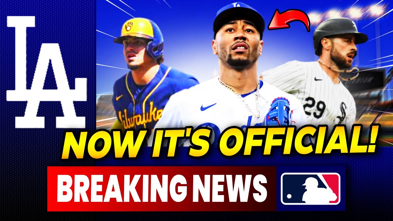 BOMB NEWS!! Right now! It just happened in LA! LATEST NEWS LA DODGERS