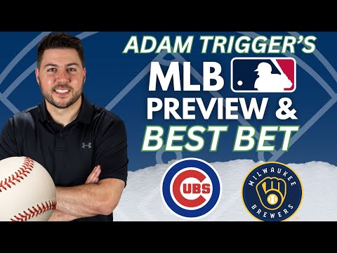 Chicago Cubs vs Milwaukee Brewers Picks and Predictions Today | MLB Best Bets 6/28/24