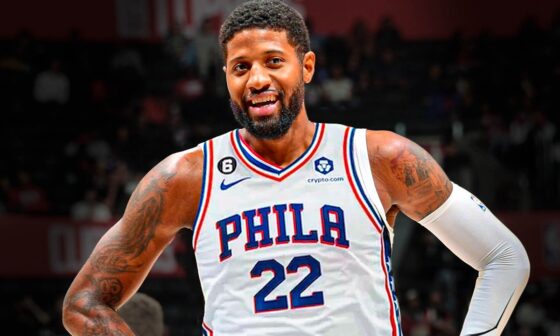 Paul George to Philadelphia 76ers ? - FULL Clippers Highlights