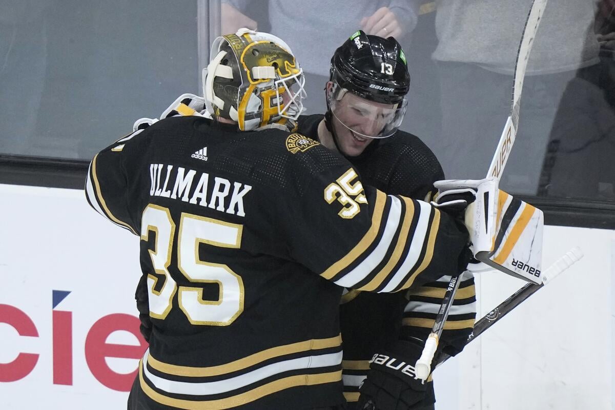 STATE YOUR CASE: What should the Bruins do this offseason?