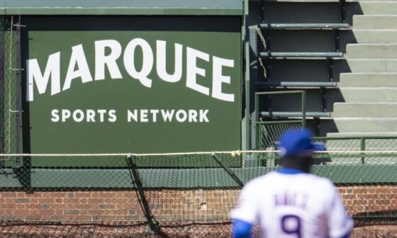Chicago Cubs RSN Marquee Sports Faces ‘Bumpy’ Comcast Renewal