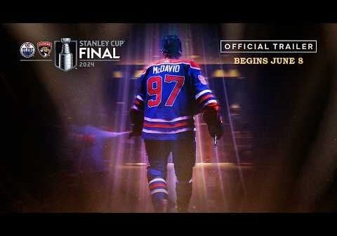 2024 Stanley Cup Final | Official Trailer | NHL