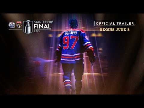 2024 Stanley Cup Final | Official Trailer | NHL