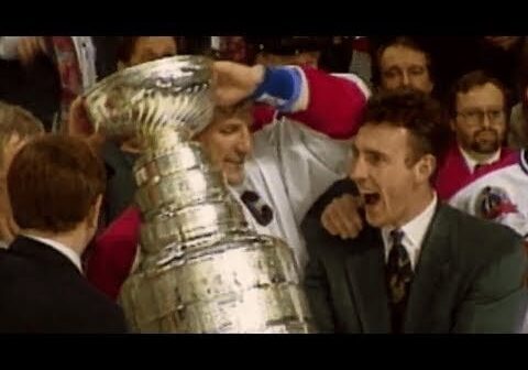 31 years ago. 1993 Montreal Canadiens Stanley Cup run...