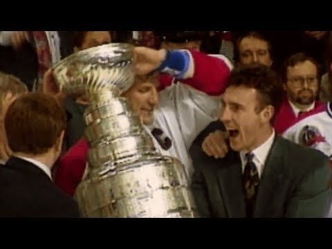 31 years ago. 1993 Montreal Canadiens Stanley Cup run...