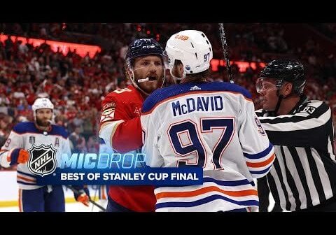 Best of NHL Mic'd Up - 2024 Stanley Cup Final