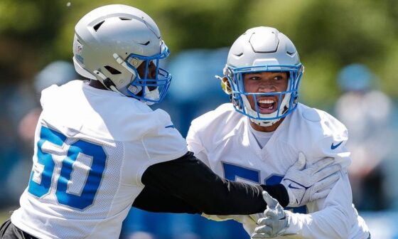 Detroit Lions final OTA observations: Heavy special teams day; Sione Vaki continues to impress; Dimes from Hendon Hooker; False start from big rookie but overall pleased