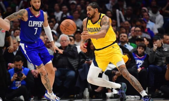 Obi Toppin entering free agency, Indiana Pacers GM says team 'would like to continue the relationship'