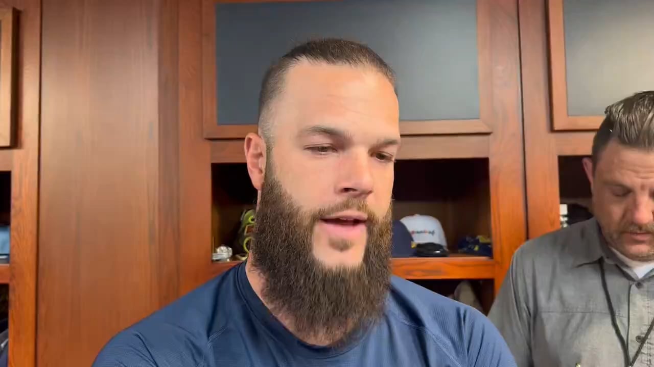 Dallas Keuchel: “I’ve been everywhere in this game. I’ve been at the top, I’ve been at the bottom, I’ve been in between. … It kind of makes you take a step back and wonder if you still want to do it and still can do it. The whole time, I felt the love of the game.”