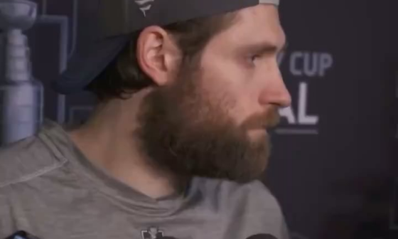 Leon Draisaitl became emotional discussing how badly Connor McDavid wants to win the Stanley Cup