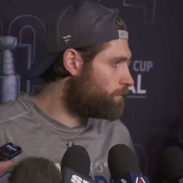 Leon Draisaitl became emotional discussing how badly Connor McDavid wants to win the Stanley Cup