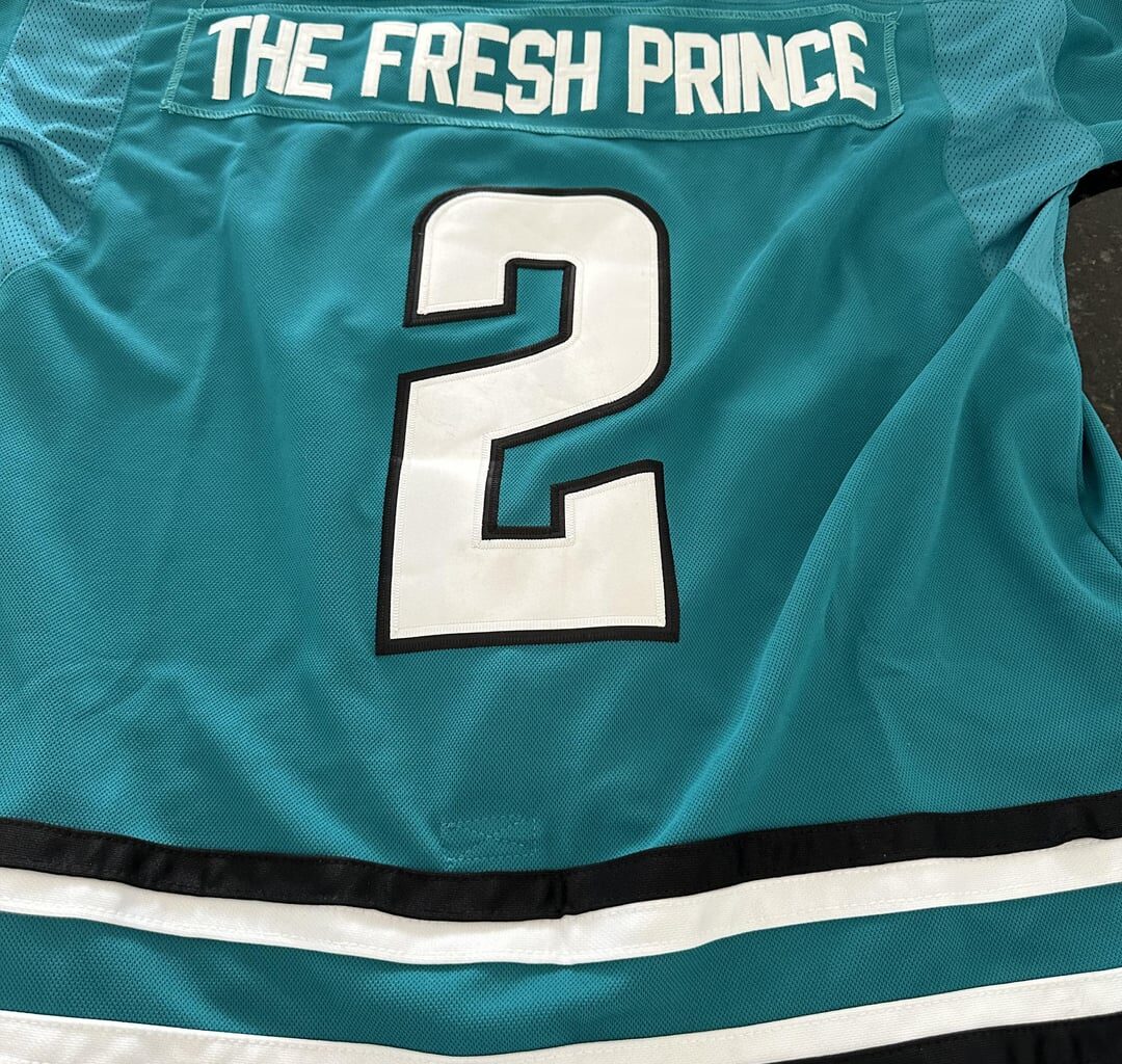 The fresh prince of San Jose