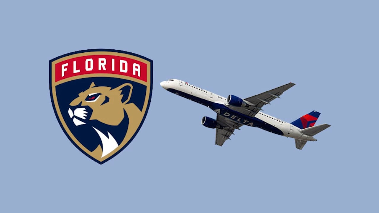 Panthers Delta Charter Encounters Hostile Canadian Airspace (Audio ON)