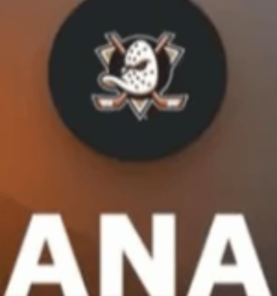 Anaheim Logo leaks