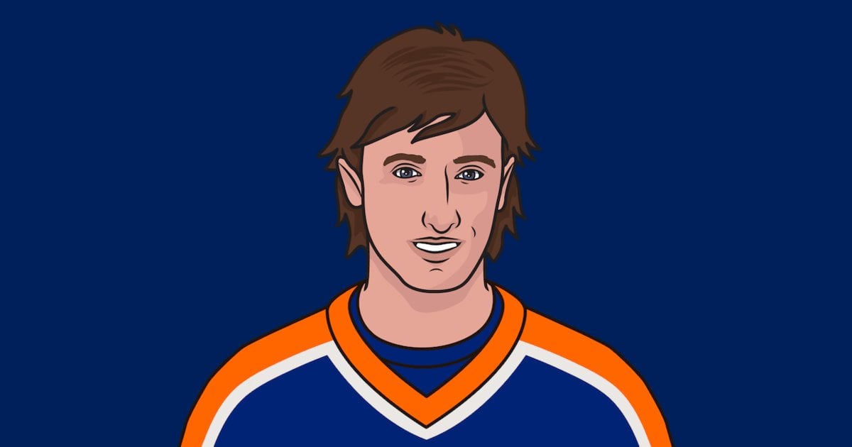 McDavid needs 6 more points to pass Gretzky for most points in a single postseason