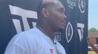 [JustonLewis]DL Travon Walker on seeing Trevor Lawrence & Josh Allen earn contract extensions this offseason