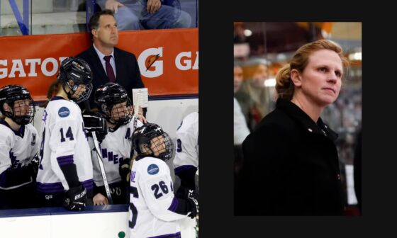 [Russo and Smith] Inside Natalie Darwitz’s ousting from PWHL Minnesota: Rift with the coach, players taking sides