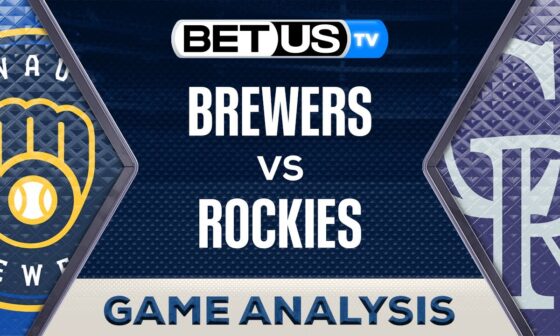 Milwaukee Brewers vs Colorado Rockies (7-1-24) MLB Game Predictions, Picks and Best Bets