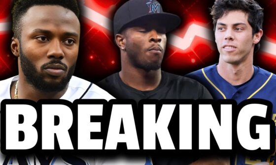 BREAKING: Brewers & Rays MADE A TRADE! Tim Anderson’s Career is OVER..? (MLB Recap)