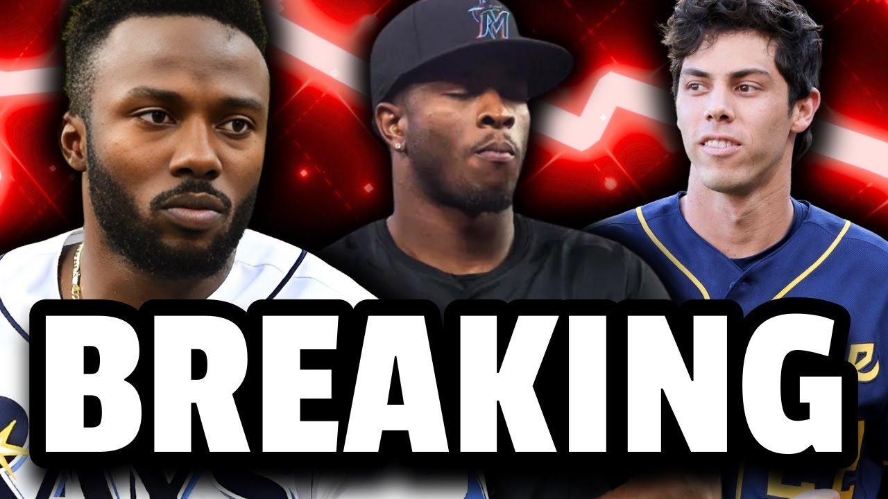 BREAKING: Brewers & Rays MADE A TRADE! Tim Anderson’s Career is OVER..? (MLB Recap)